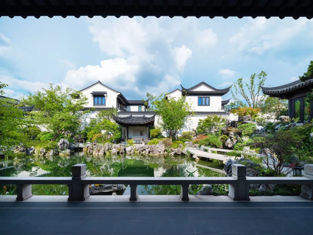 蓝城·运河江南里丨中国浙江丨浙江蓝颂园林景观设计集团有限公司-21