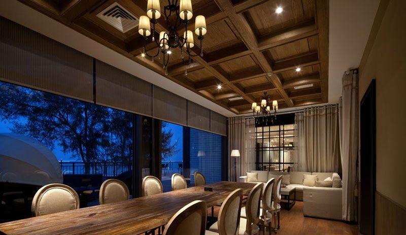 厦门5000㎡豪丽斯旗舰店设计-51