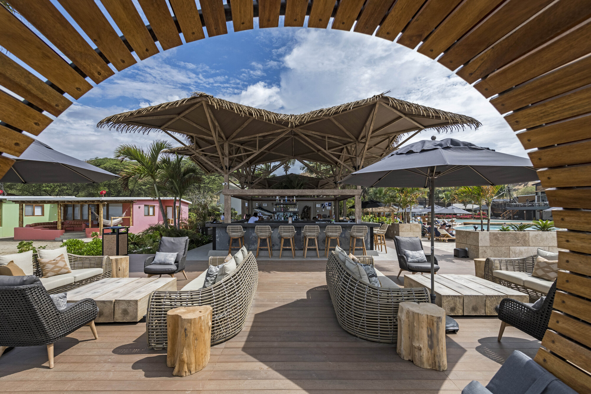 Punta SalTumbes 酒店扩建丨秘鲁丨Alma Arquitectura e interiores-18