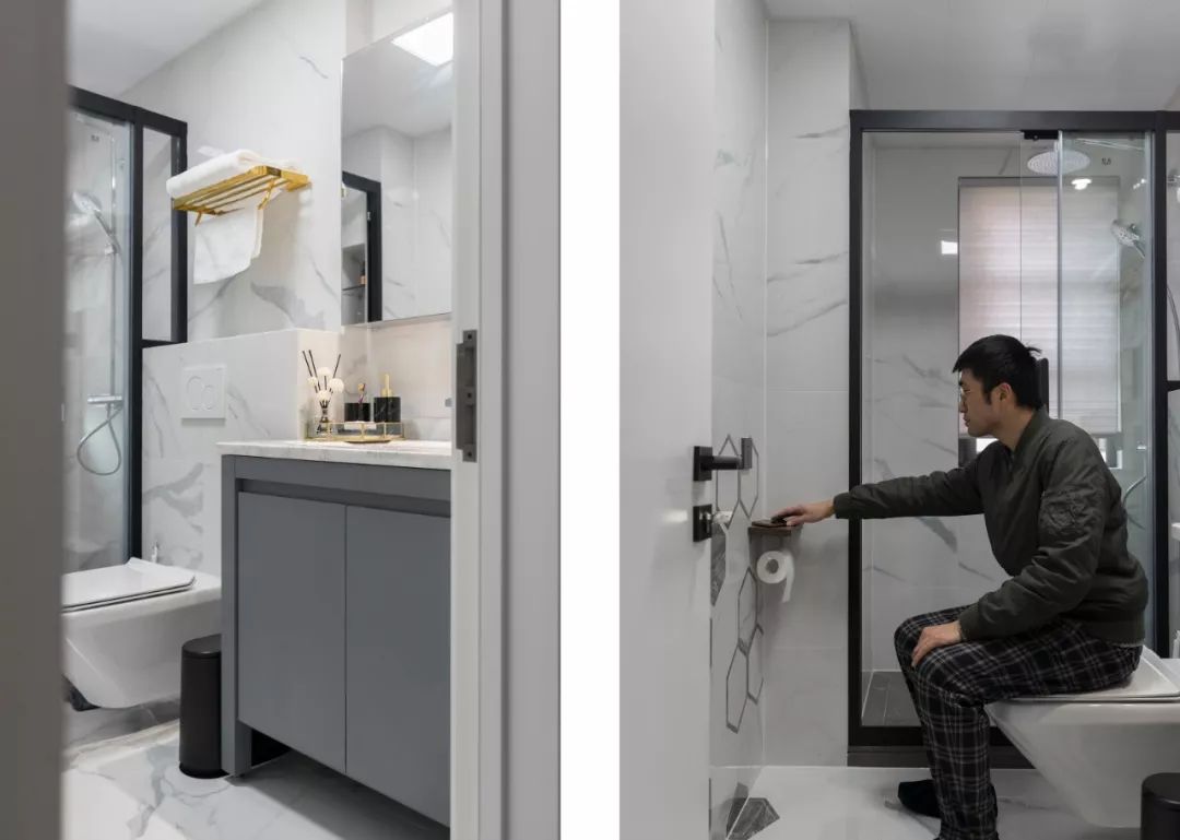 金茂悦 | 智慧设计打造生活美学空间-118