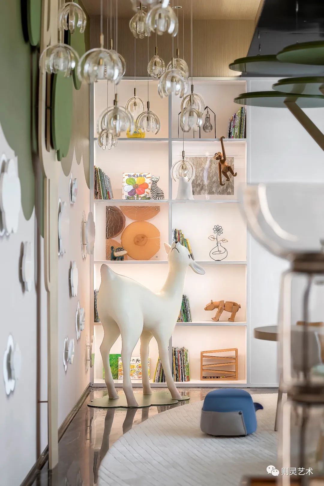 湾区核心的品质人居——海上明悦售楼空间设计-53