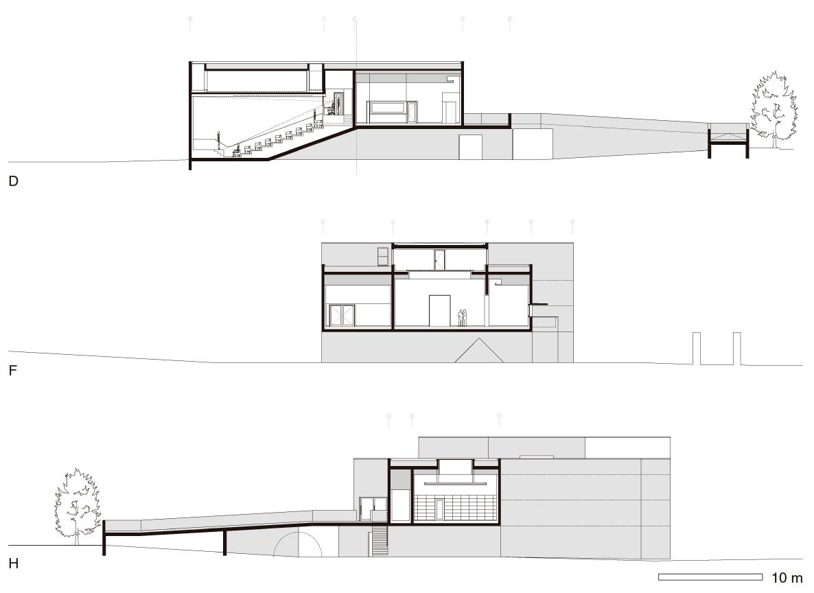 葡萄牙 Nadir Alfonso 基金会博物馆，几何抽象艺术与建筑的完美融合-25