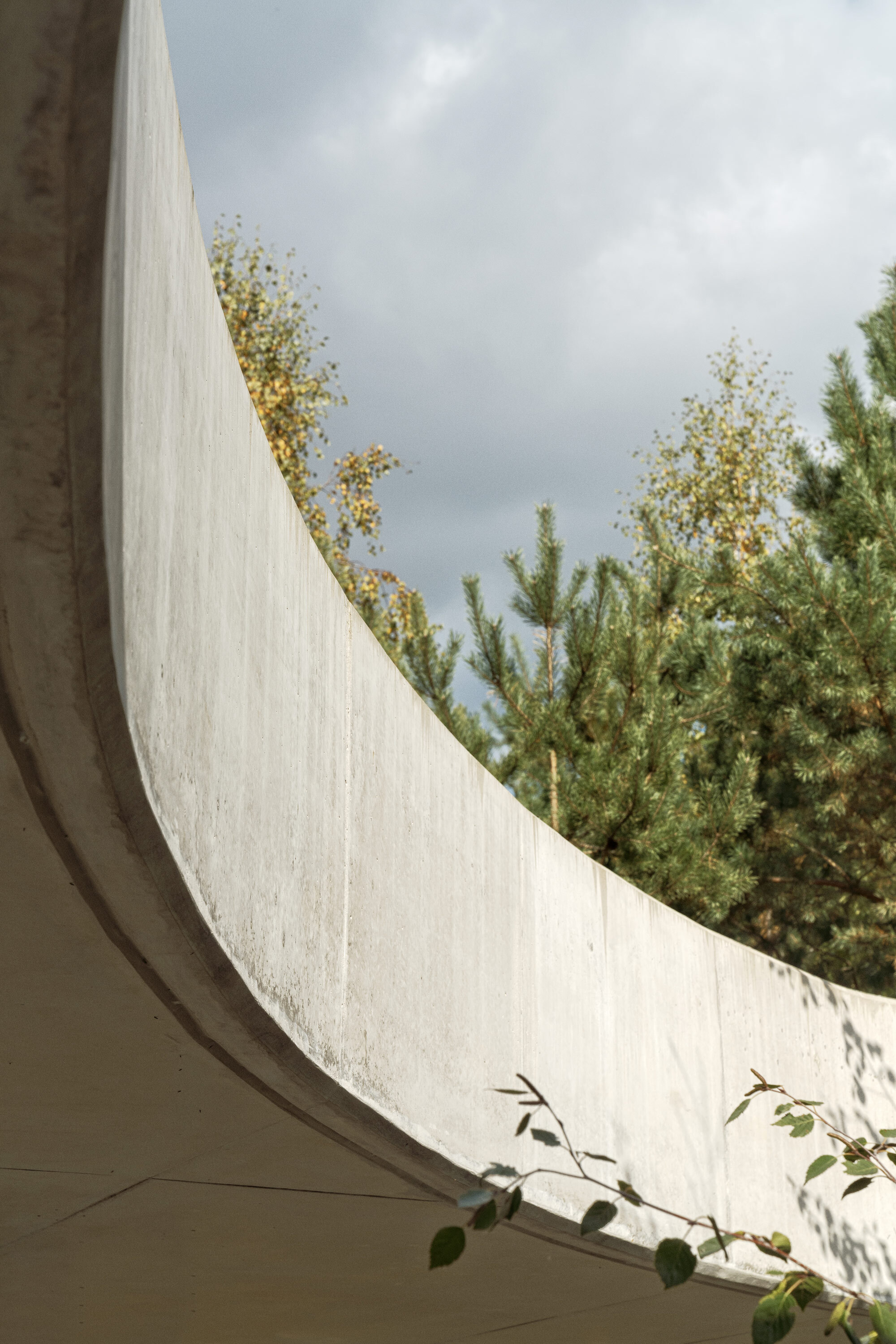 森林混凝土住宅丨波兰波兹南丨PL.Architekci-45