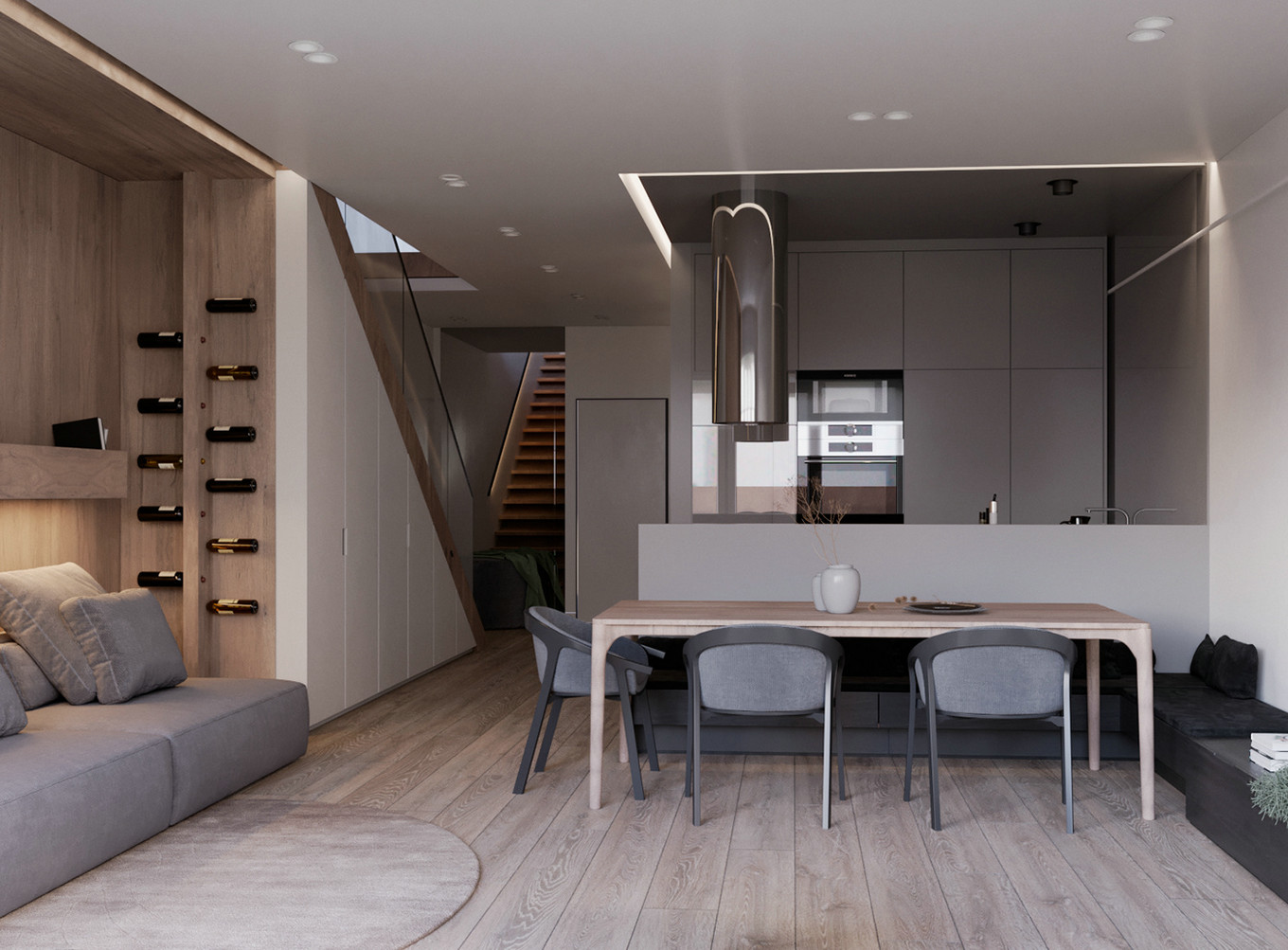 北欧风格设计 | 温馨舒适自然感-5