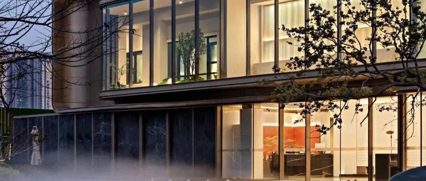 名邦公园一品丨中国合肥丨矩阵纵横-63