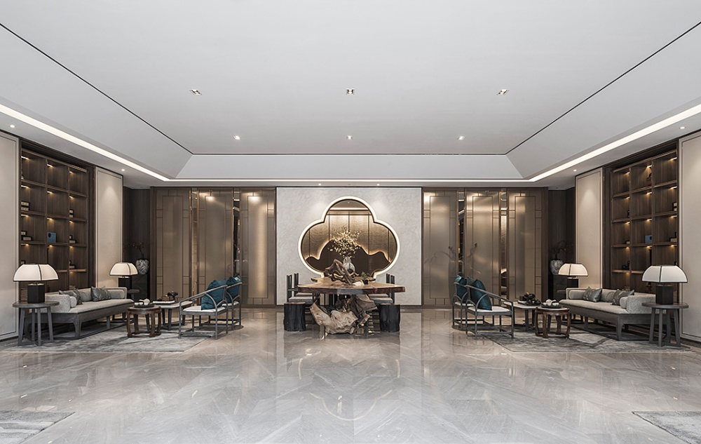 建发央著私人会所 山涧静谧之境-20