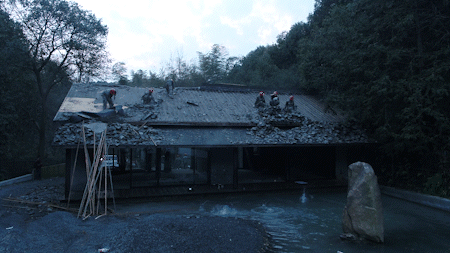 汖墟,杭州丨中国杭州丨山山园林-9