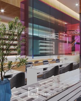 德国美甲&水疗店设计项目丨KenDesign