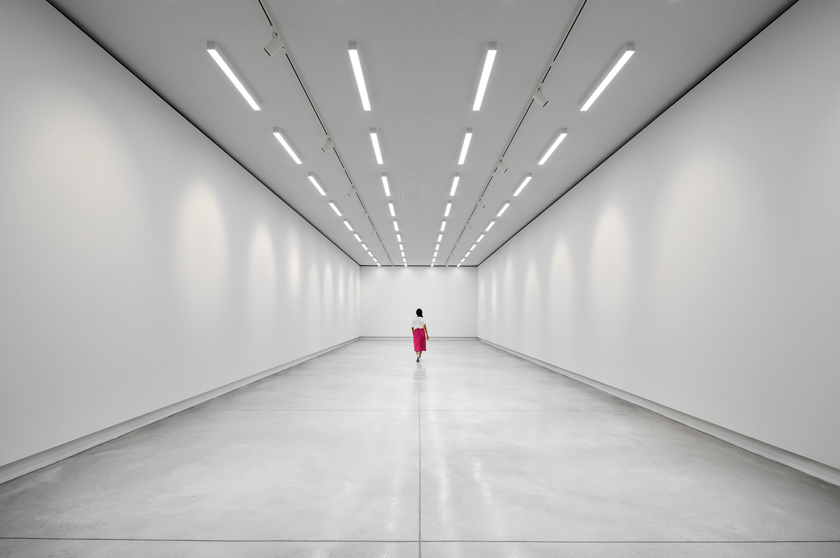 斯洛文尼亚 Cukrarna 画廊丨SCAPELAB-42