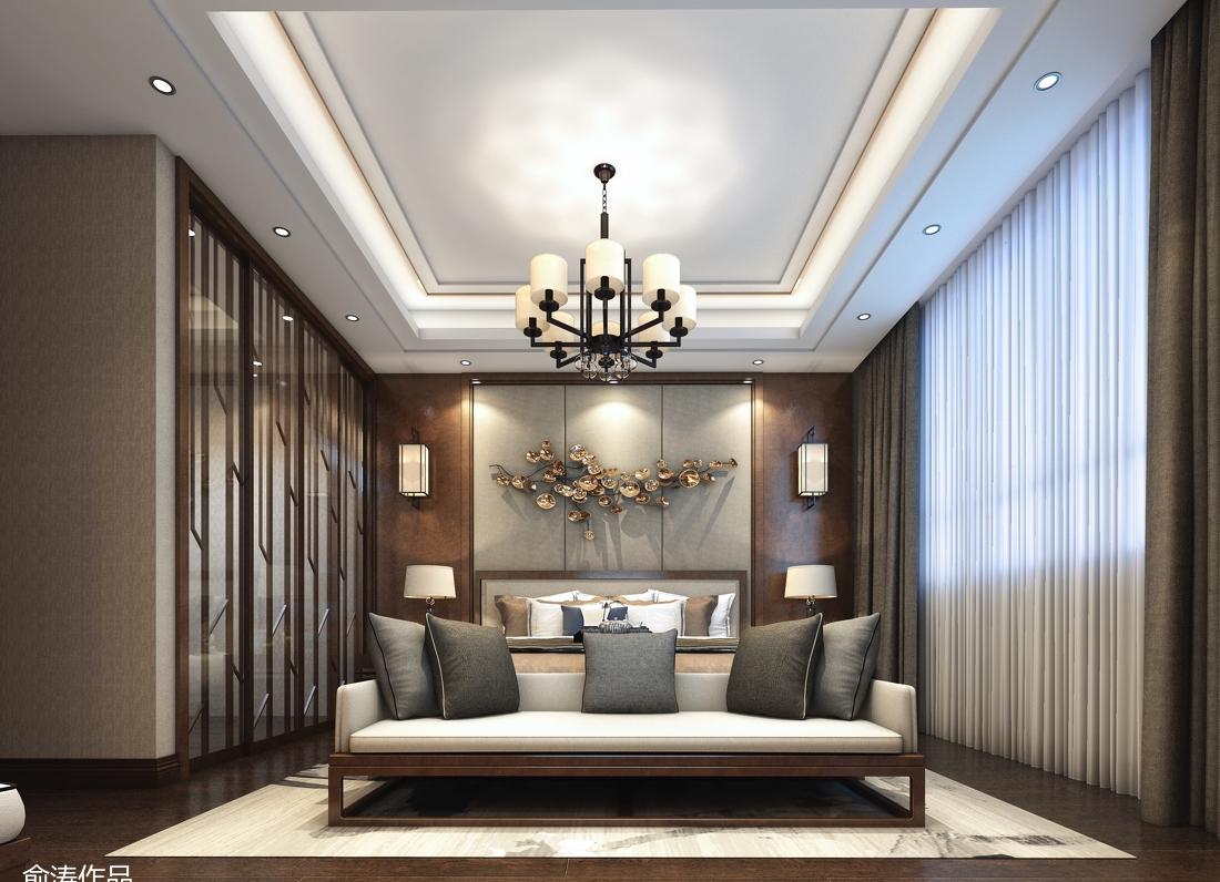 
高品质禅意苏式风 -3