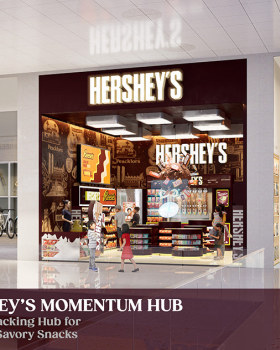 SWAS HERSHEY'S PROJECT