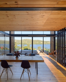 西班牙 Siquiman 周末住宅丨Pablo Senmartin Architects