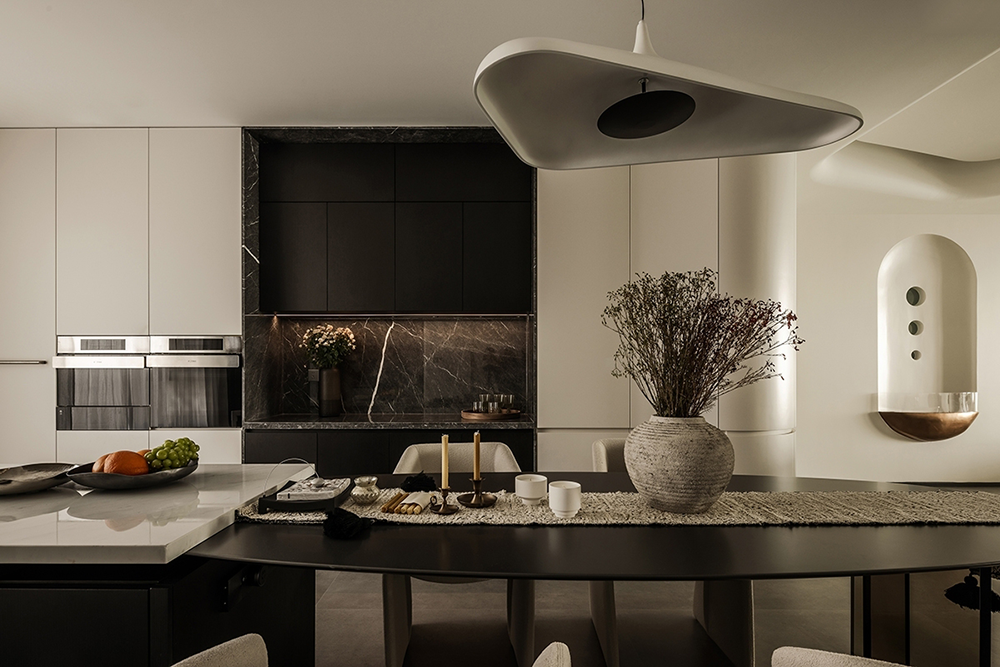 自然宁静的家丨中国秦皇岛丨道合空间设计-15