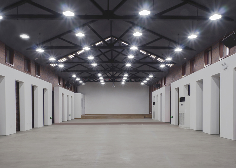 上海崇明稻米文化中心-3