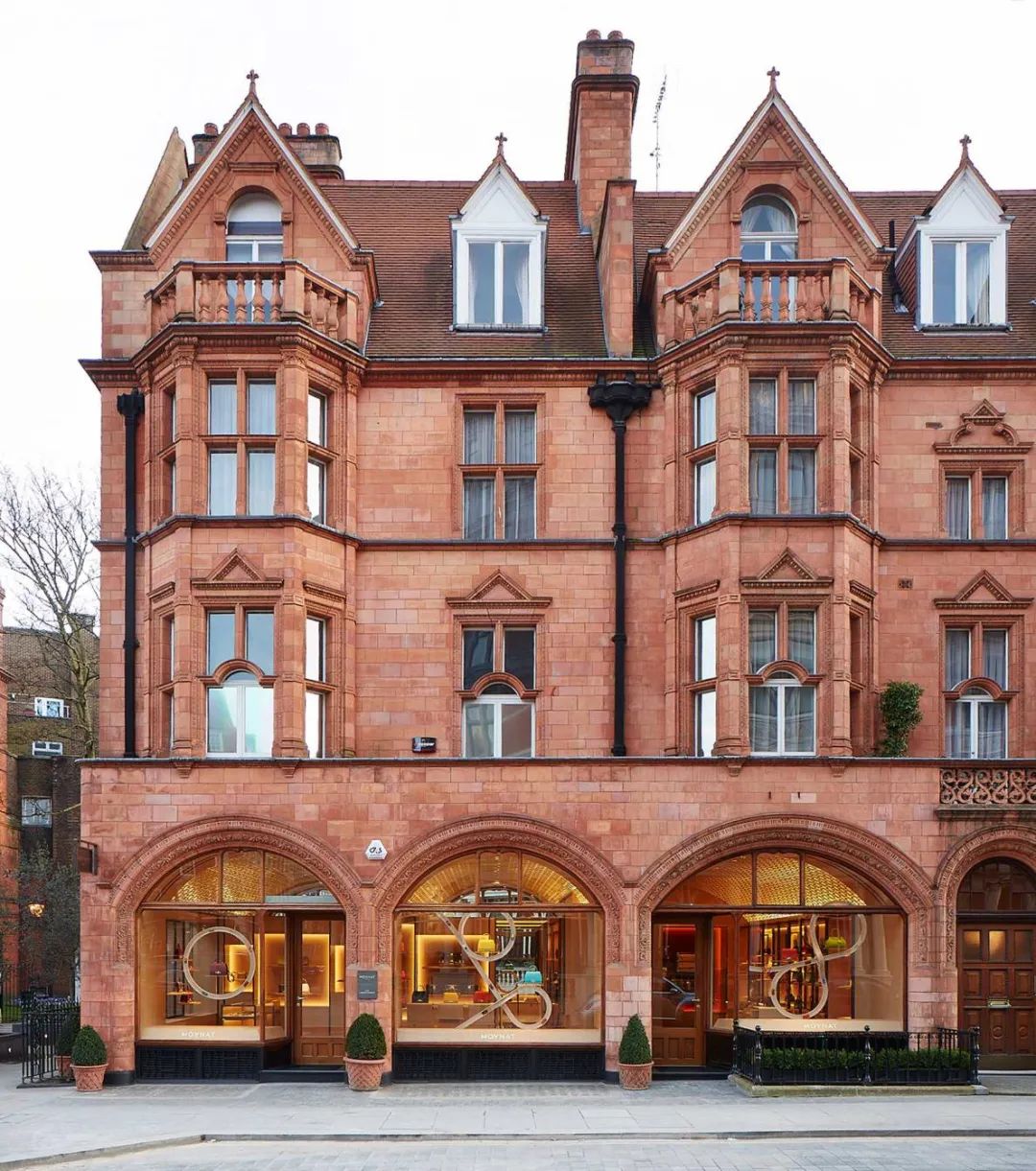 奢侈品牌概念店设计鉴赏丨日本东京丨Curiosity agency-54