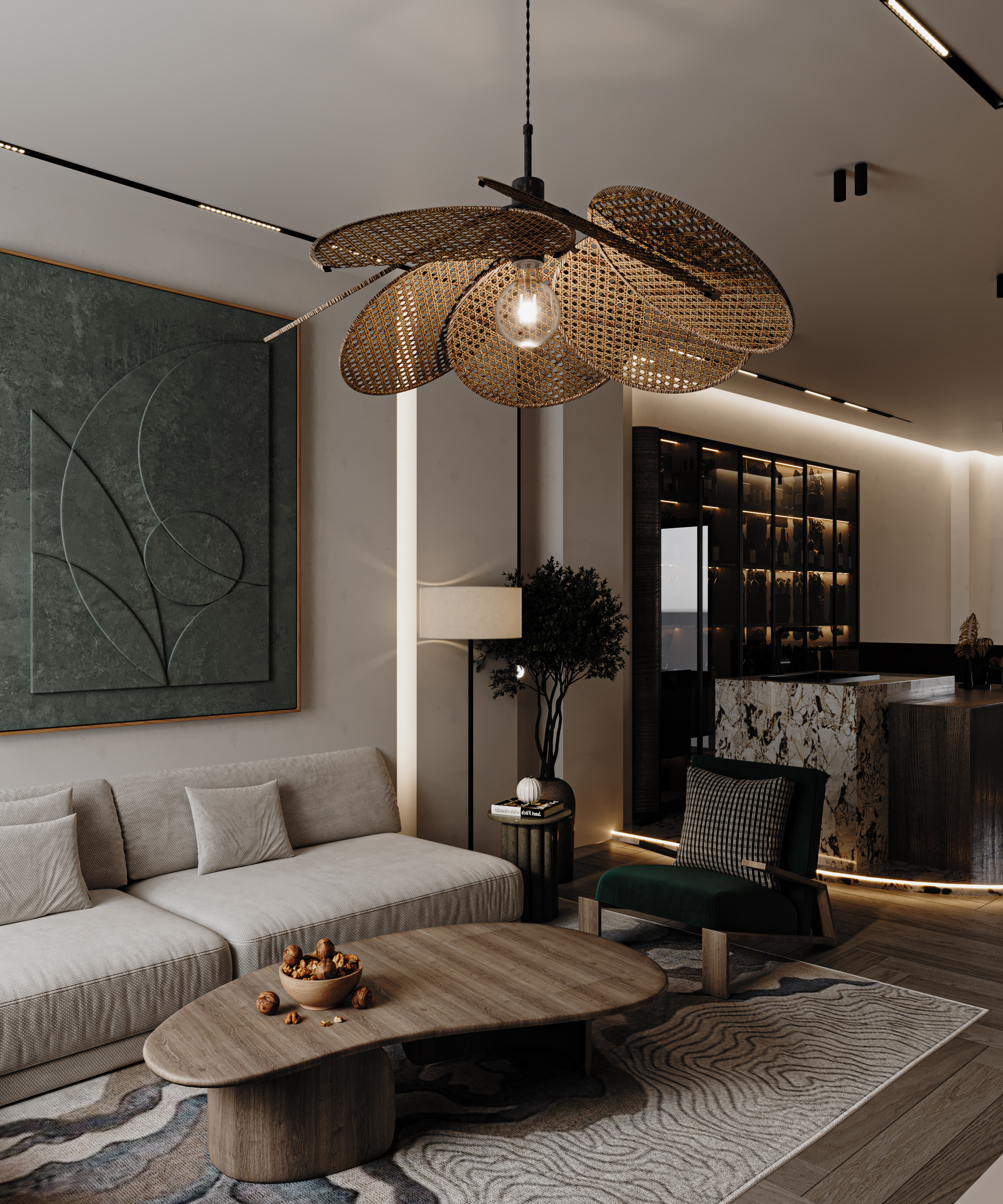 HOME RECEPTION DESIGNE-9