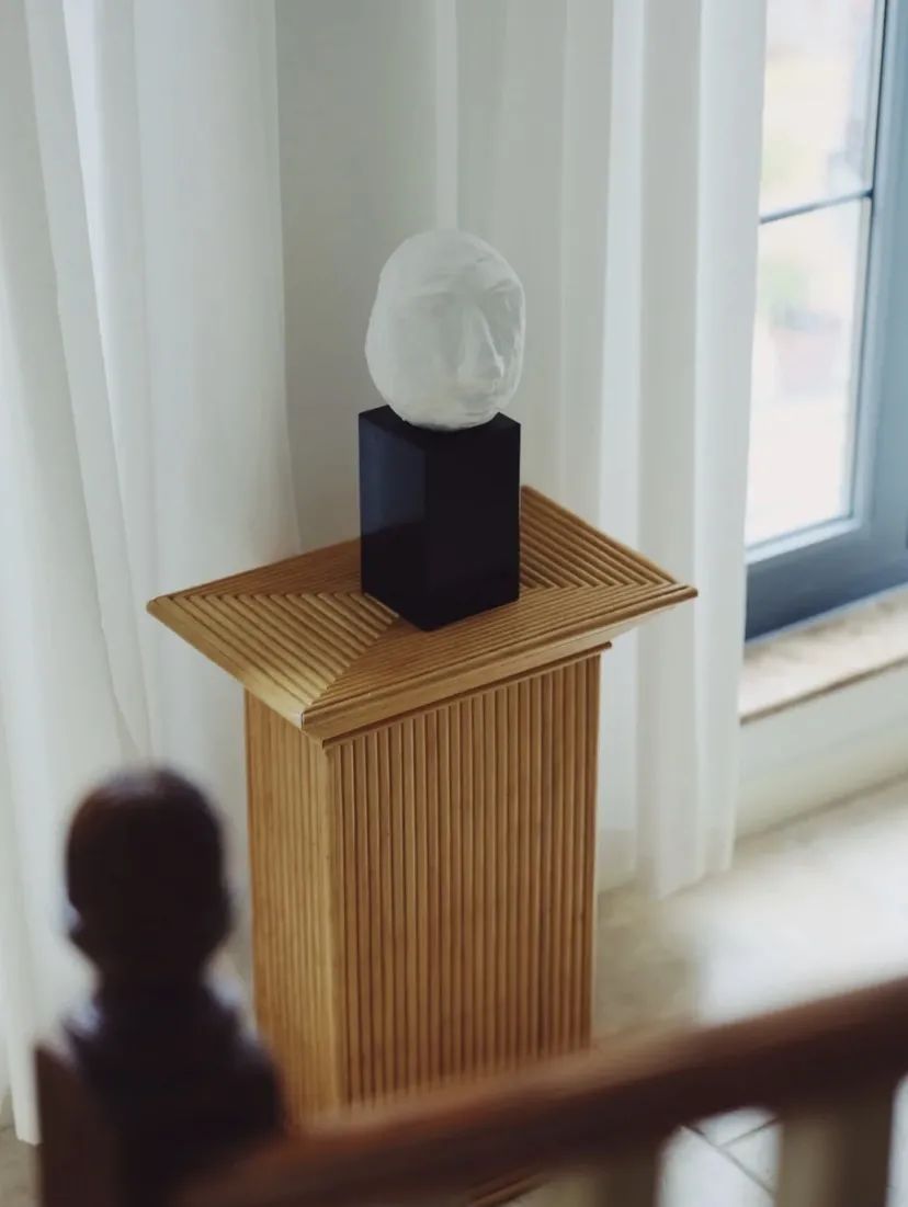 复古混搭之家丨中国南京丨可媛-114