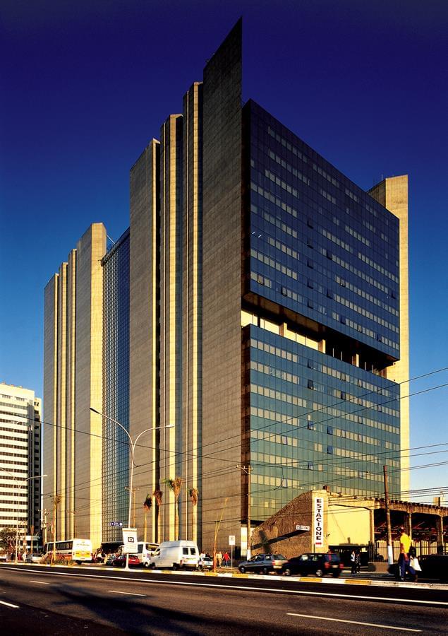 巴西劳动法庭 Ruy Barbosa 论坛 · 创新公共空间设计-3