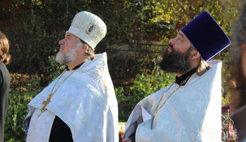 亚历山大·涅夫斯基教堂圆顶及鼓座制作安装丨俄罗斯莫斯科-7