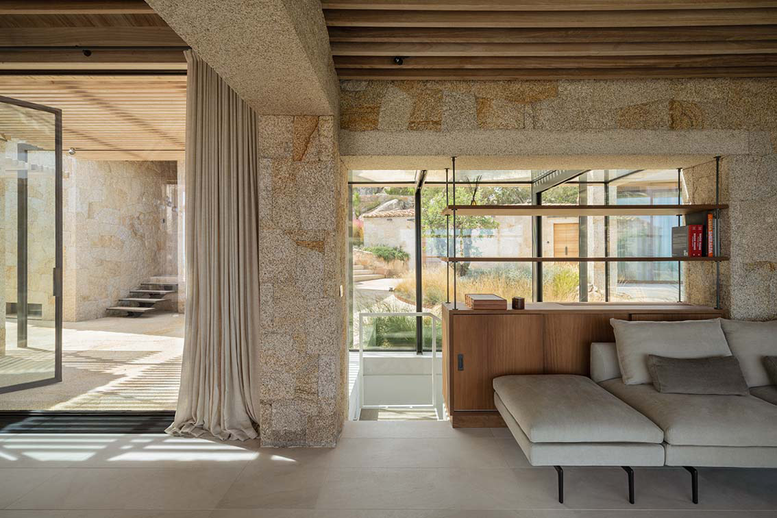 意大利 S 别墅丨Alvisi Kirimoto-68