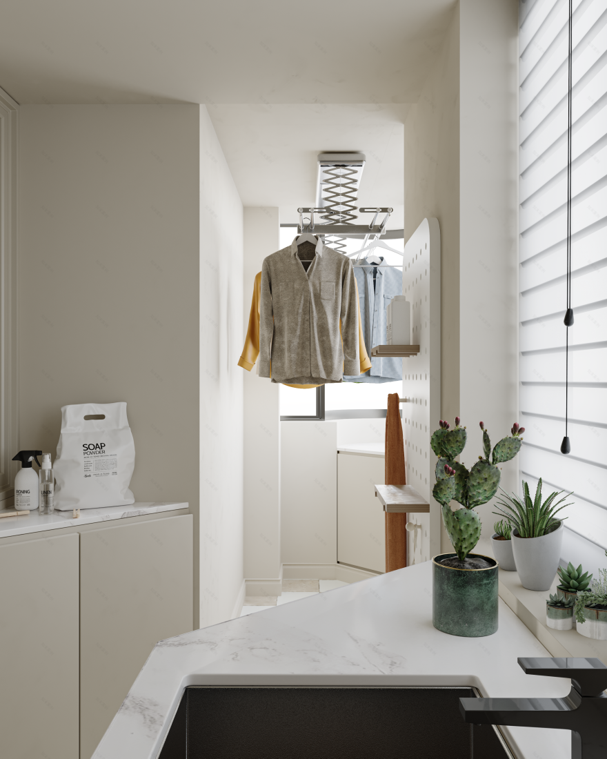 感觉上的法式系列丨中国上海丨上海RENY 建筑设计工作室-23