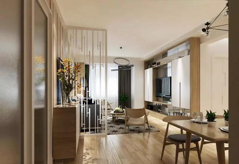 简约实用,打造精致美观家居空间-2