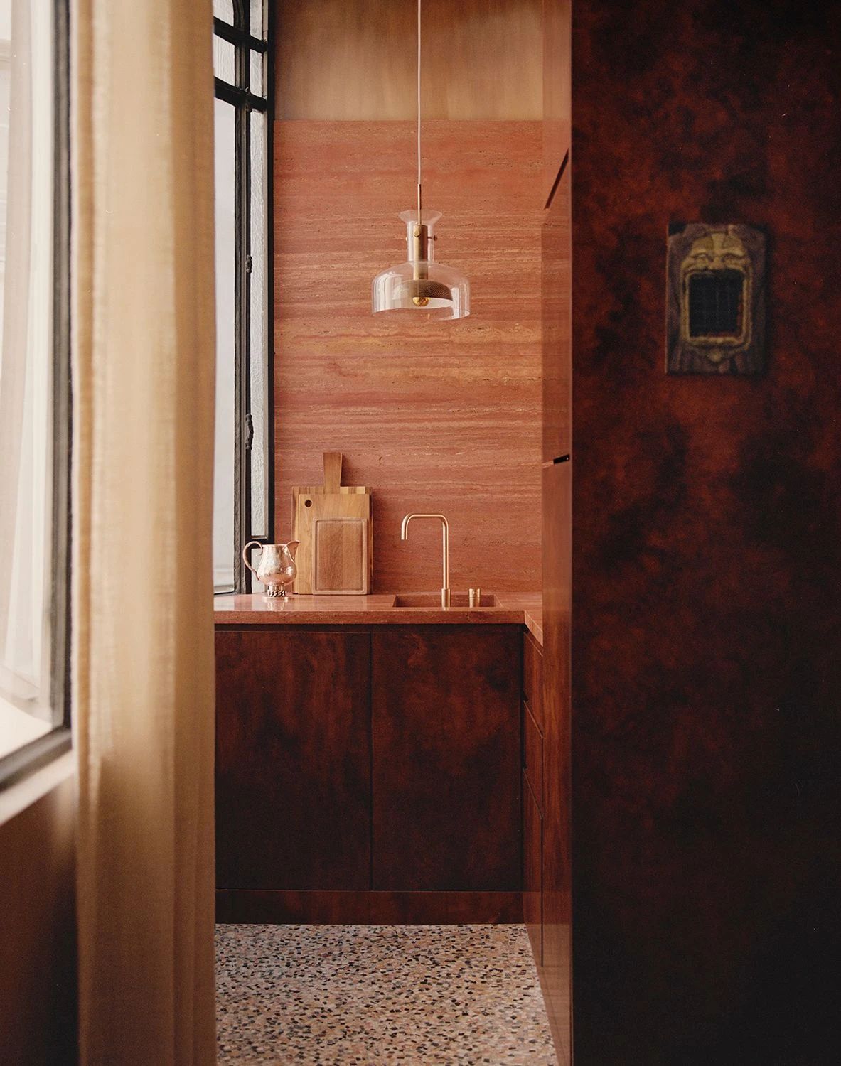 Liège 私人住宅丨法国巴黎丨Maxime Bousquet-19