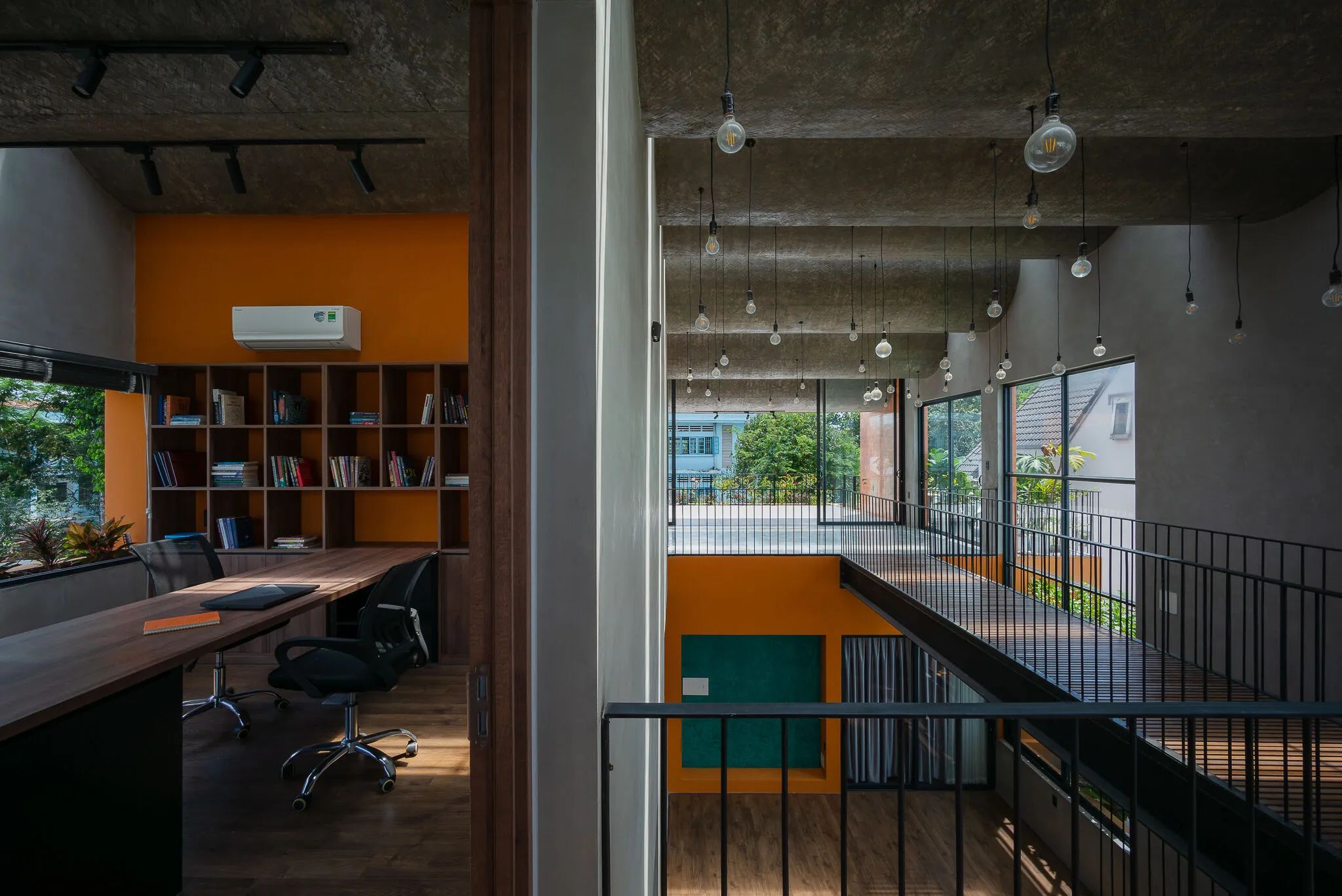 迪之家或DI 屋（具体需根据上下文确定准确含义）丨越南丨Hinz Studio-38