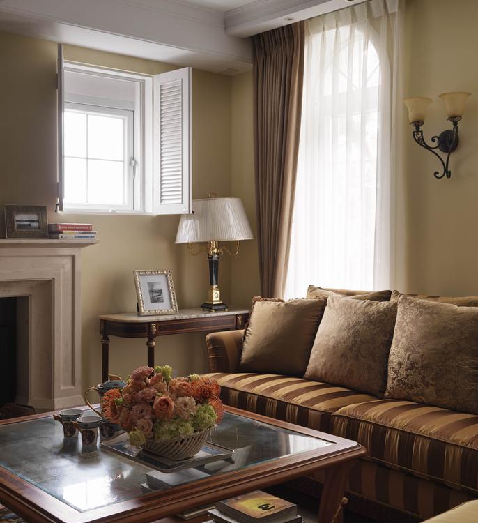 阳明山「山居别馆」—— 欧式古典与时空交错的完美融合-4