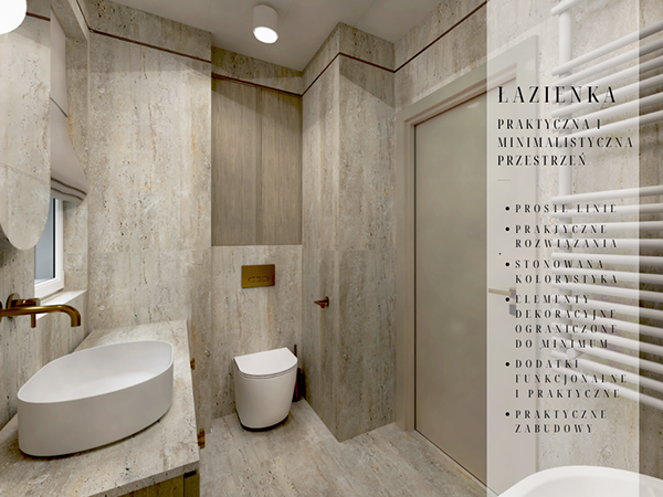 HAPTIC studio - kompleksowy projekt mieszkania 47 m2-10