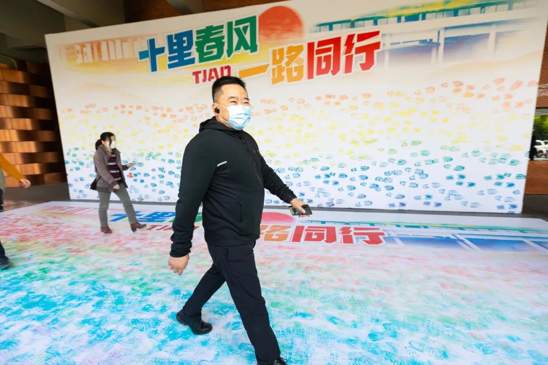 春意盎然,描绘 TJAD 青春画卷-29