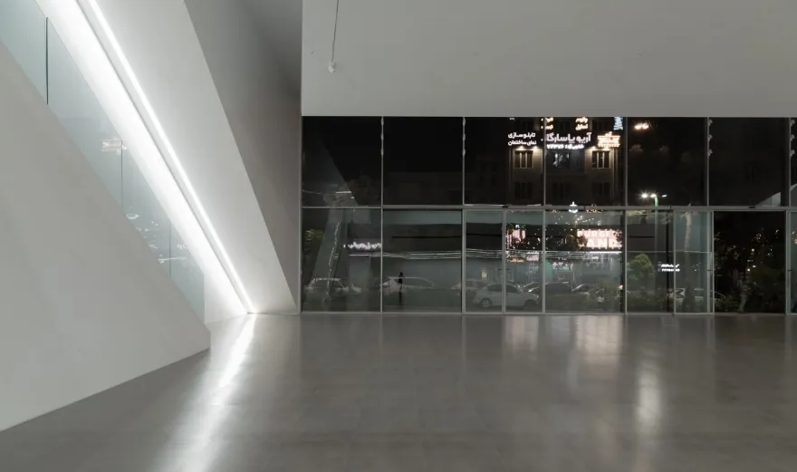 德黑兰帕斯展厅二丨伊朗德黑兰-20