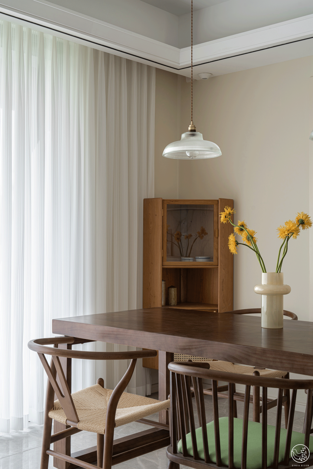 “减法”精装改造丨中国成都丨方程-26