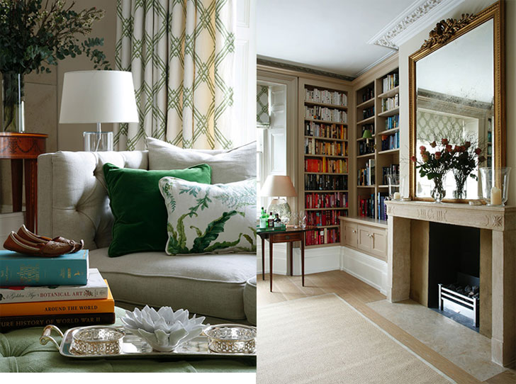 伦敦 VSP 工作室打造典雅欧洲风住宅-20