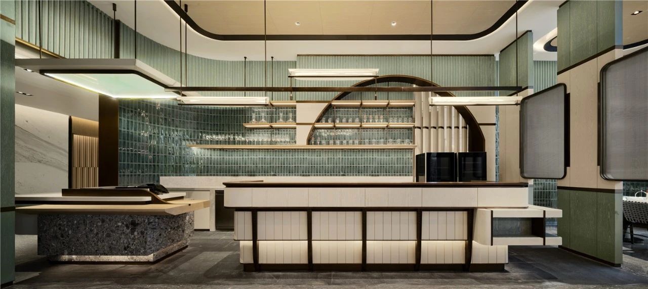 上海东方美谷JW万豪酒店丨中国上海丨PLD刘波设计顾问有限公司-35