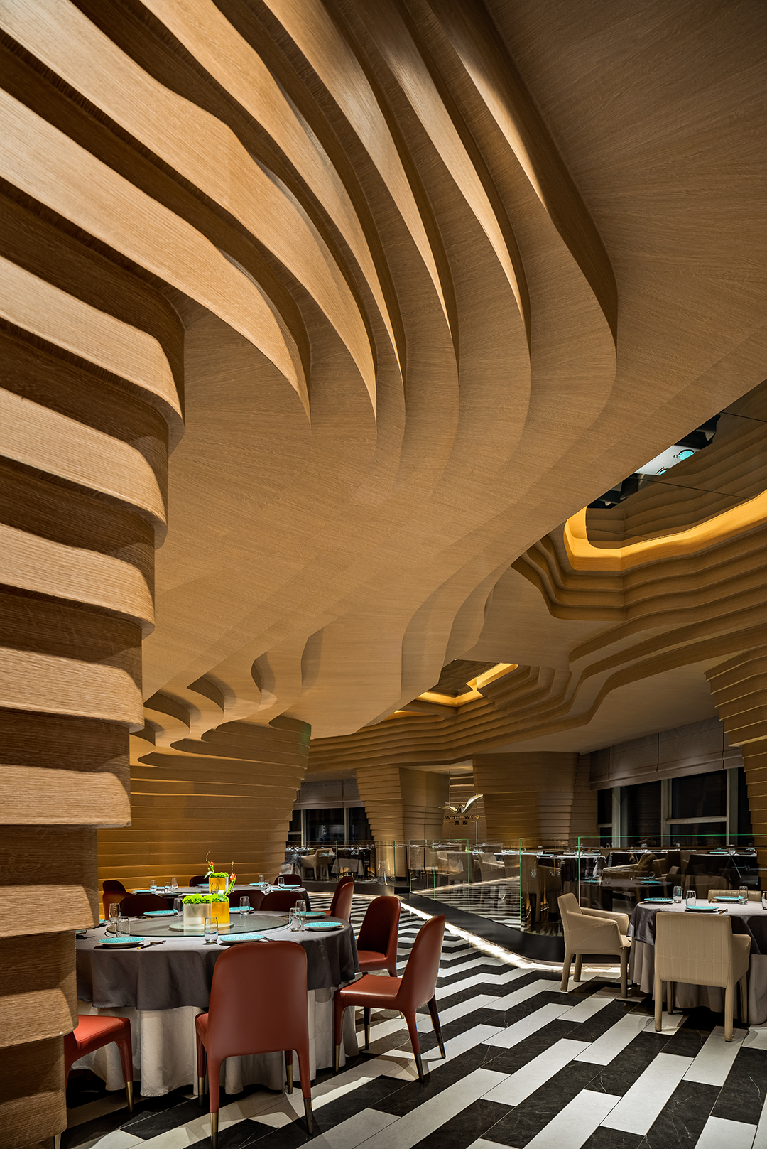 肉串汪·和平里旗舰店丨中国北京丨IN.X 屋里门外设计-106