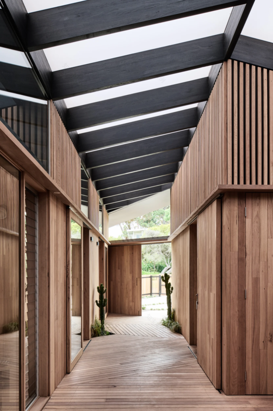 Kross House住宅丨澳大利亚丨FIGR建筑工作室-16