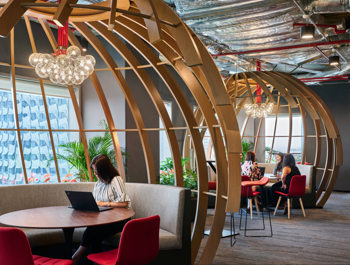 趋势科技办公室 - 新加坡-28