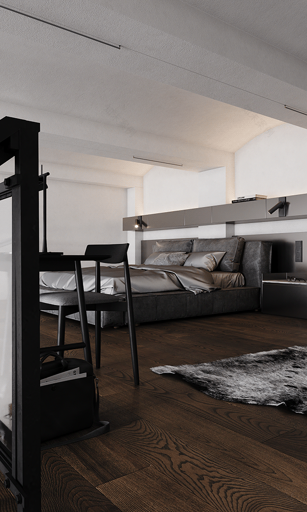 复式公寓丨Helena Lea-22