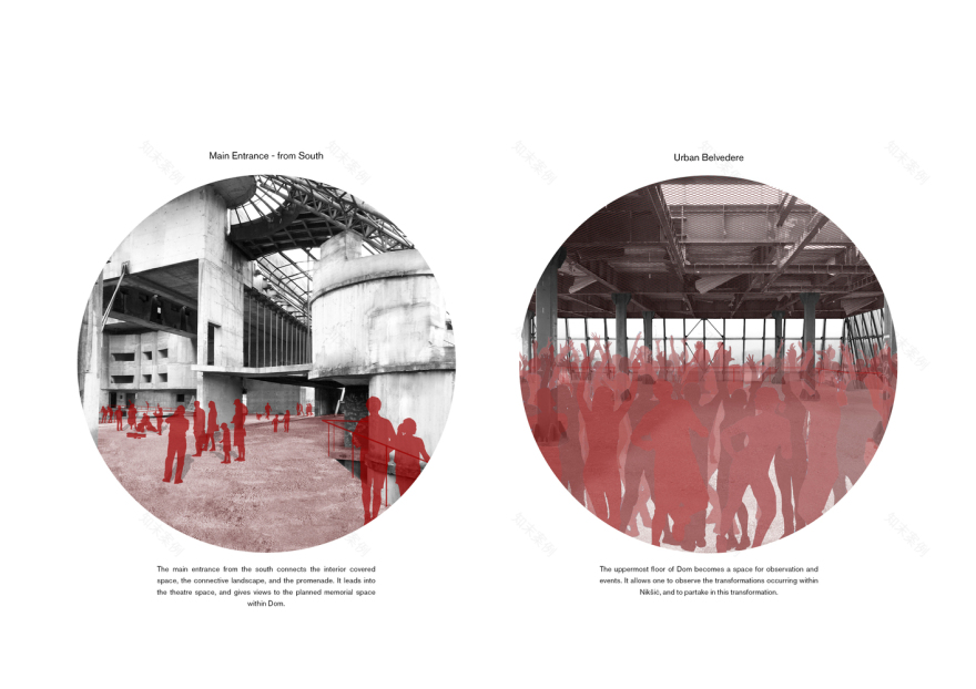 黑山城市更新地标 | 旧建筑新生命-34