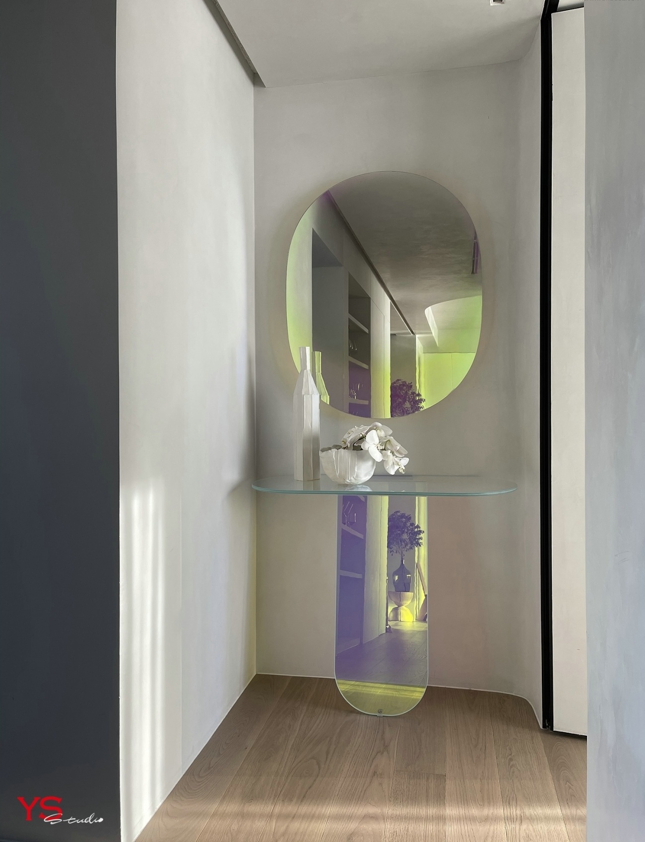 杨旭设计师的家丨中国重庆丨YS Studio-57