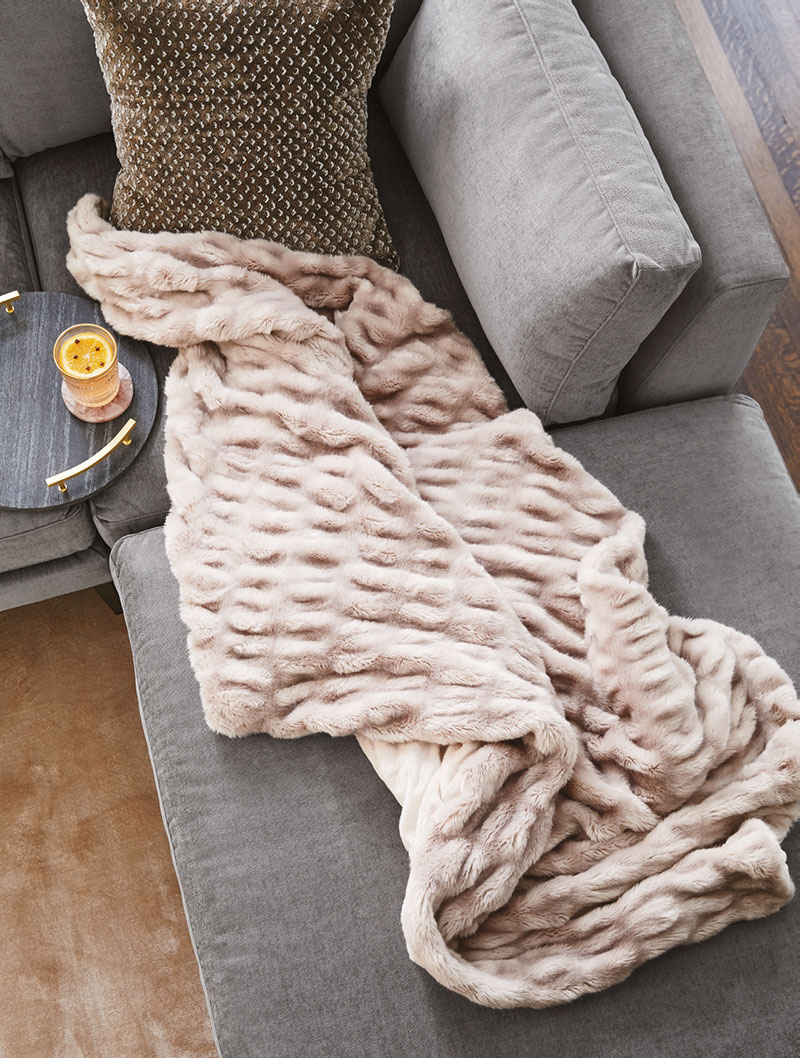 西 elm 现代圣诞装饰，引领节日家居新潮流-24