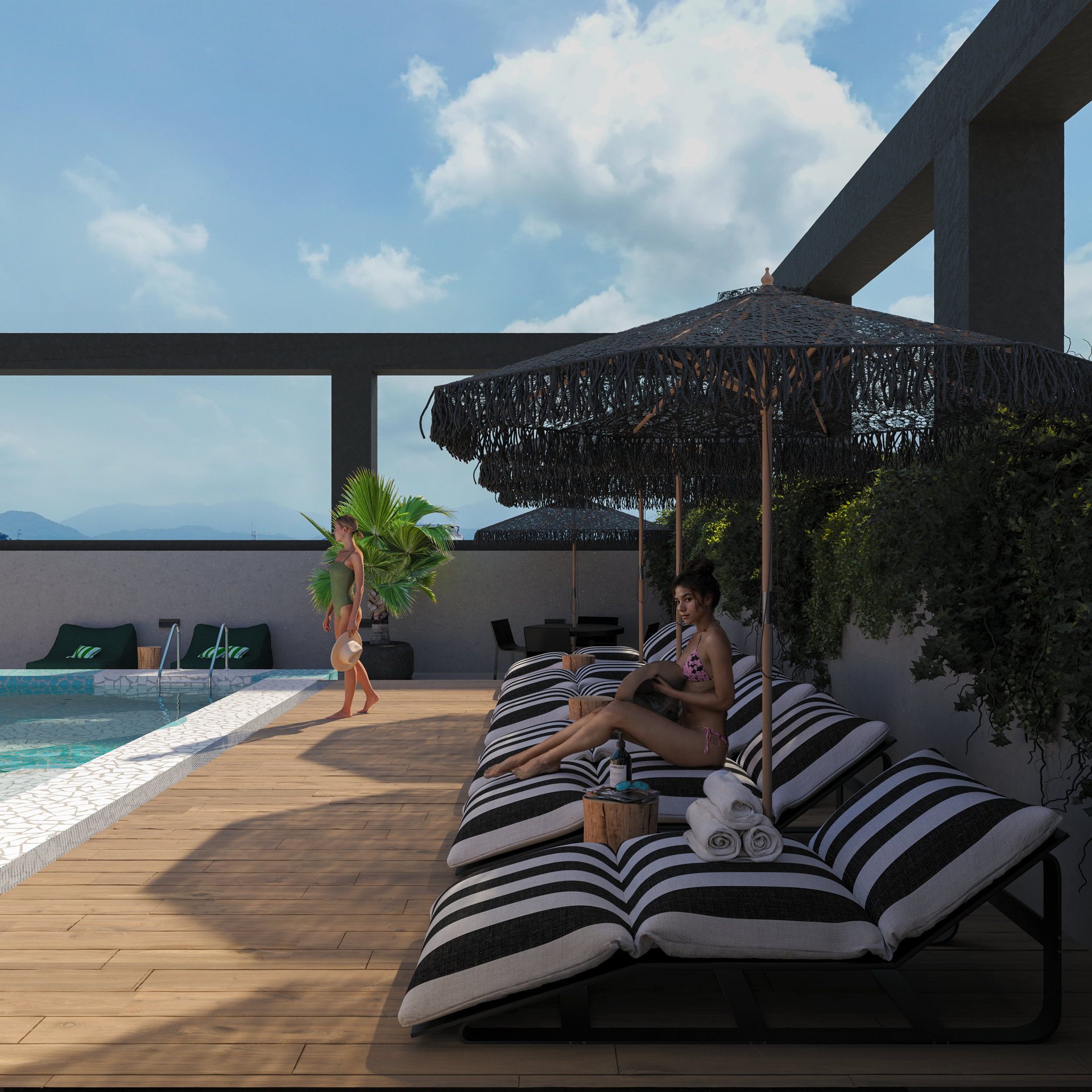 CGI - JARDIM 469 - INTERIOR / SOCIAL SPACES-49