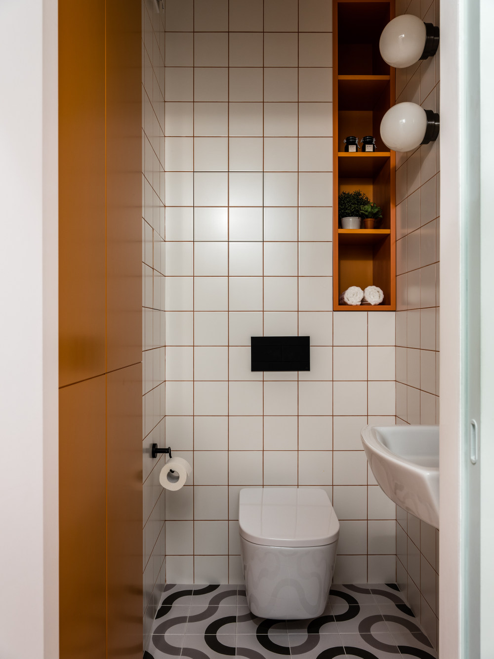 魅力宾客卫浴设计丨俄罗斯和国外设计师-19