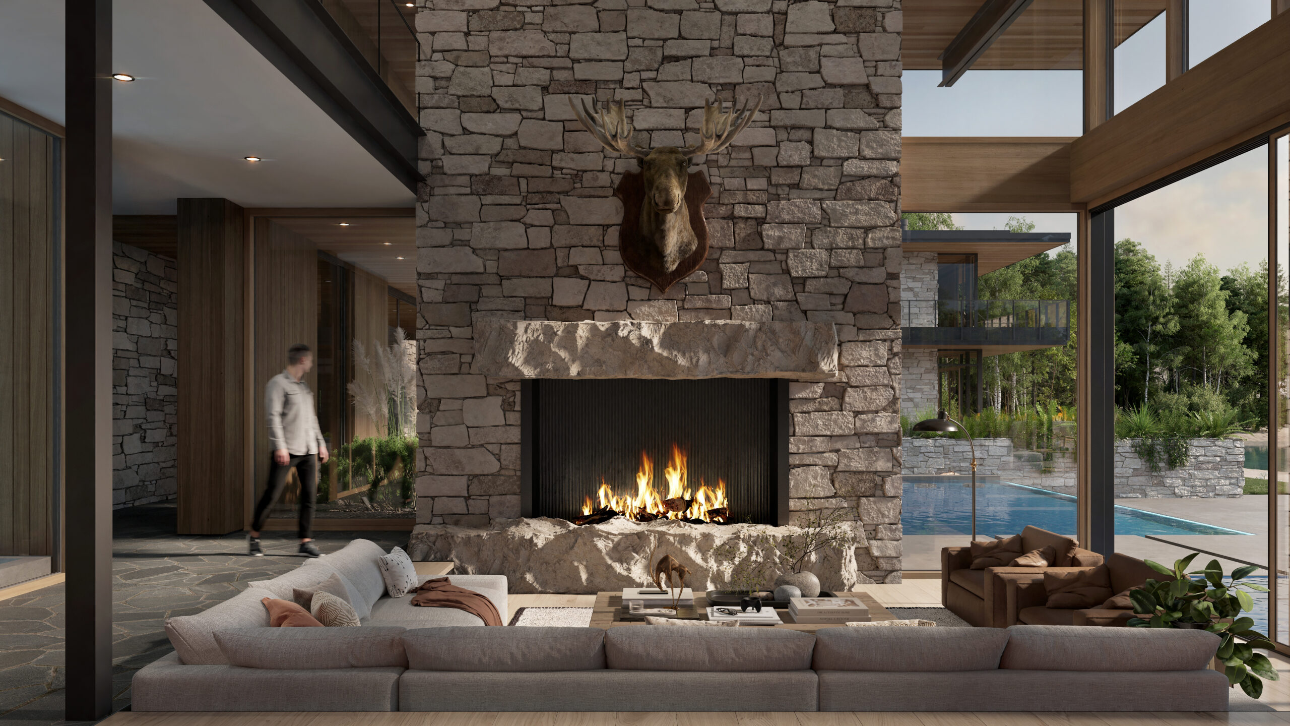 丨美国爱达荷丨HDG Architecture-29