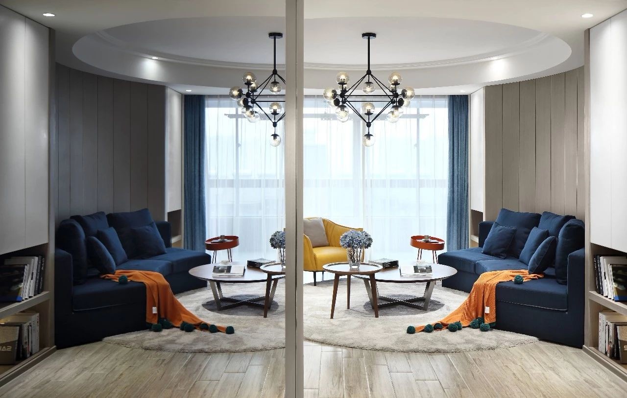 小空间也有不一样的feel | 集叁设计-33