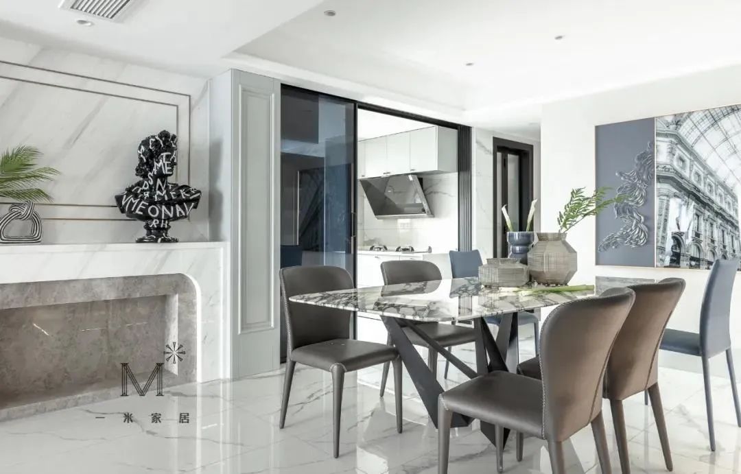 日落时分的 No.9 号街区，美式轻奢的宁静生活-92