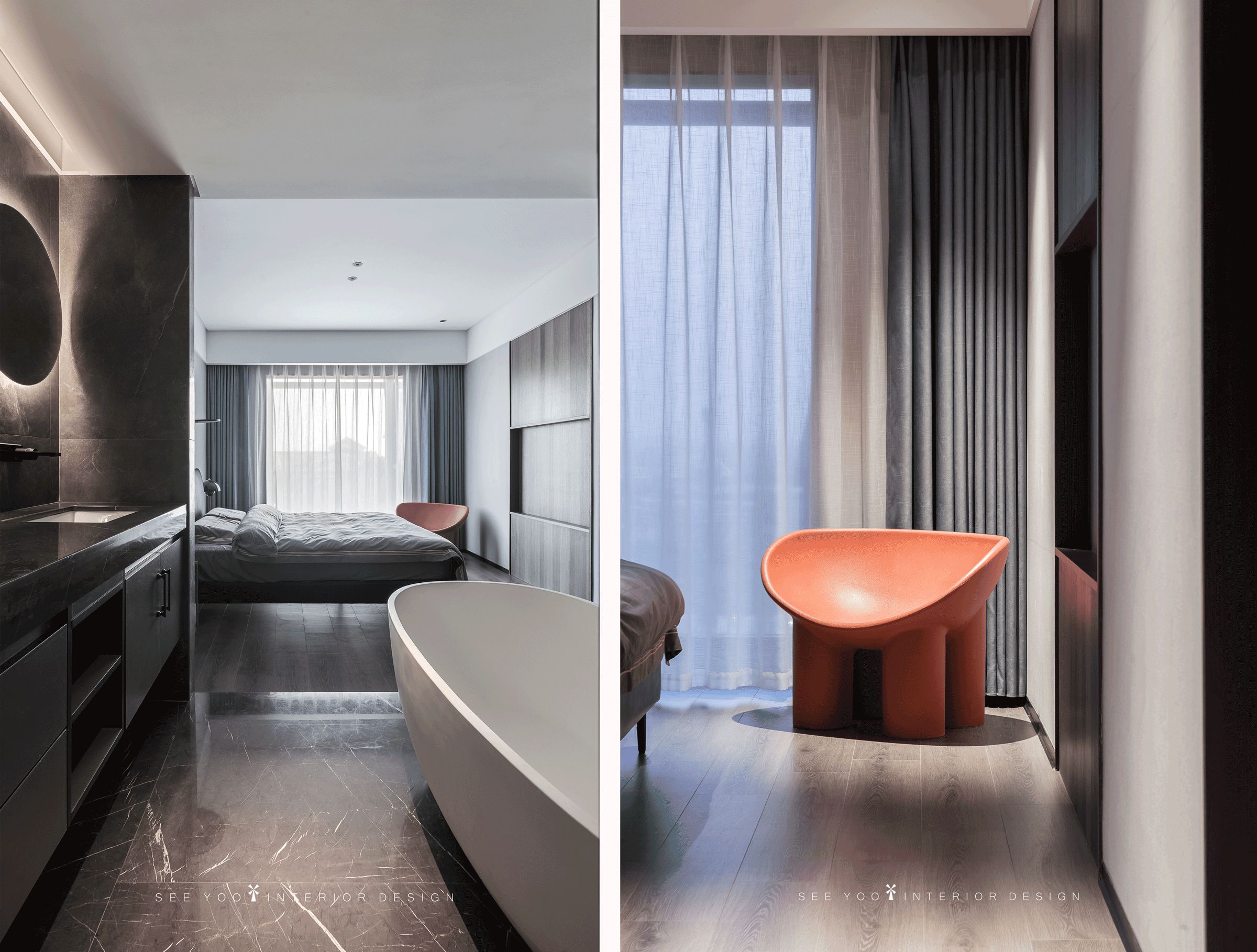 蓝宝湾 · 陈宅丨中国莆田丨夕又（莆田）室内设计制作室-58