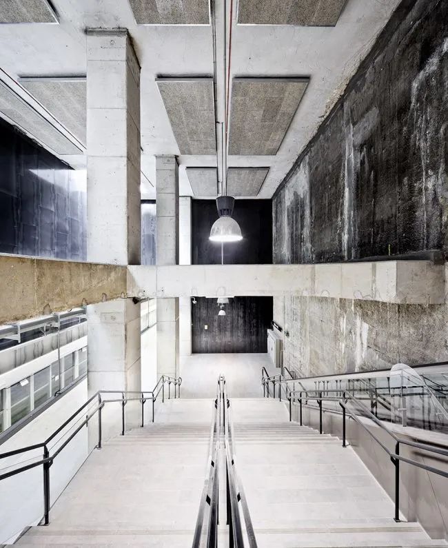 10个极具未来感的地铁站设计-117