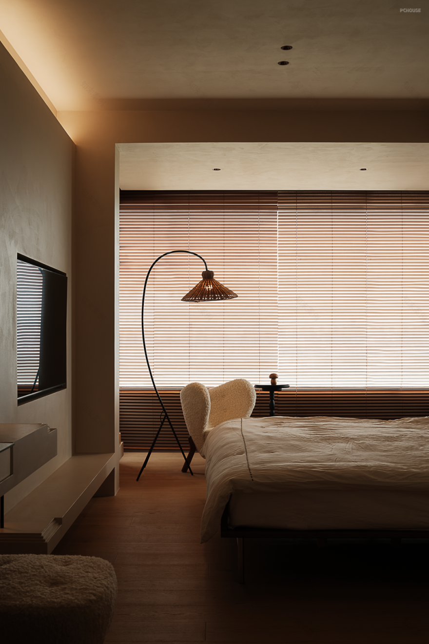 这才是当代年轻人想要的家啊!舒服到不想出门-51